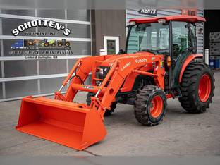 2025 Kubota MX5400HSTC