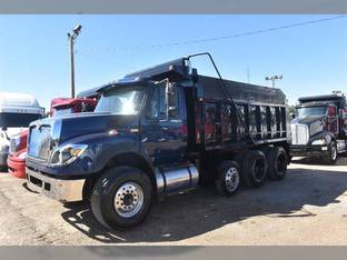 2012 International WORKSTAR 7600
