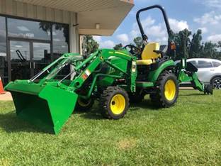 2024 John Deere 2025R