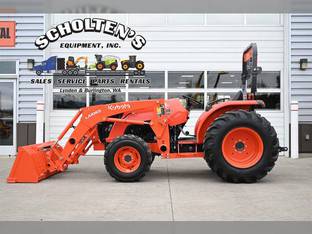 2025 Kubota MX6000