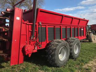 2022 Spread-All TR32T