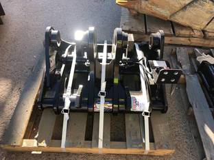 2020 GEM QUICK COUPLER, HYDRAULIC, JRB STYLE MOUN