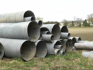 Custom Built CULVERT