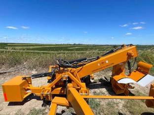 2025 Hurricane BABY SIDE ARM