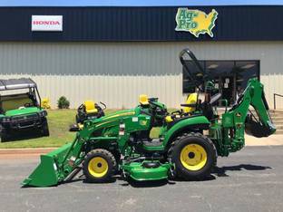 Ag Pro of Cairo Tractor Farm Equipment Dealer in CAIRO GA 39828