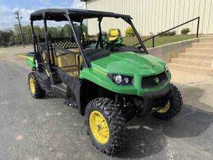 2026 John Deere XUV 590M S4