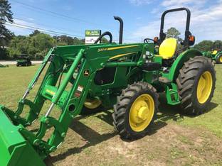 2026 John Deere 5075E