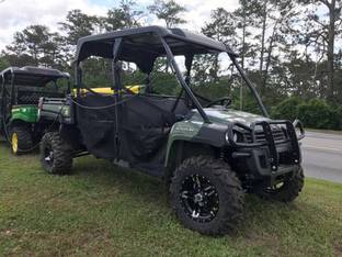 2026 John Deere GATOR XUV 825M