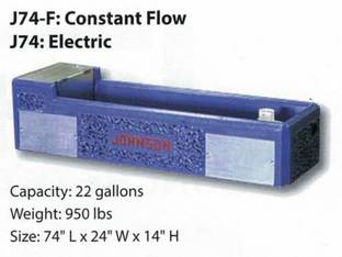 JOHNSON CONCRETE J74-F