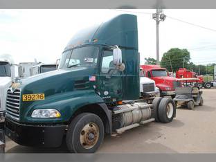 2010 Mack PINNACLE CXU612