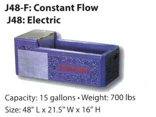 JOHNSON CONCRETE J48-F