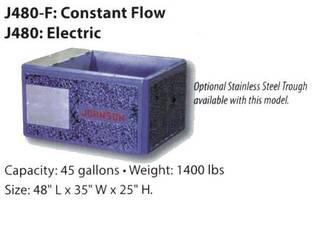 JOHNSON CONCRETE J480-F