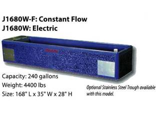 JOHNSON CONCRETE J1680W-F