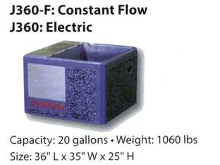 JOHNSON CONCRETE J360-F