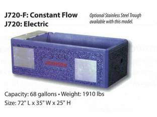 JOHNSON CONCRETE J720-F