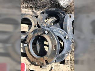 Case IH 100LB Wheel Weights