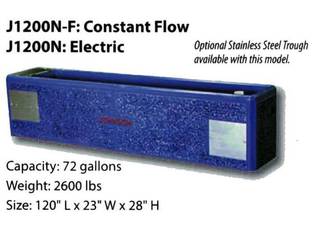 JOHNSON CONCRETE J1200N-F