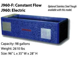 JOHNSON CONCRETE J960-F