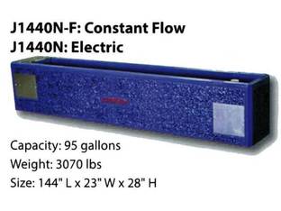 JOHNSON CONCRETE J1440N-F
