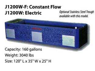 JOHNSON CONCRETE J1200W-F