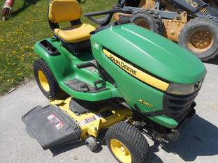 John Deere JD X360