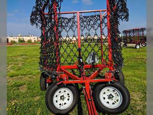 2025 S3 Delta Harrows DELTA CART 36