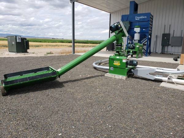 2024 Walinga Inc. AGRI-VAC 510 Grain Vacuum (12713604) KEAST ...