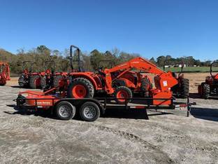 2025 Kubota L3302DT