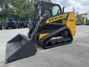 2025 New Holland C327