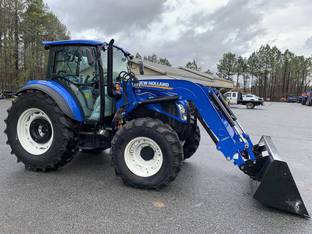 2024 New Holland T5.110