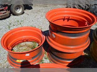 Misc 15X30 8 Clamp Wheels