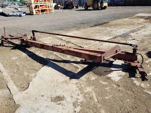 International 710 PLOW FRAME