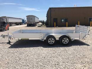 2025 Aluma 8116TA SR