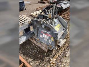 2019 Bradco COLD PLANER HP600