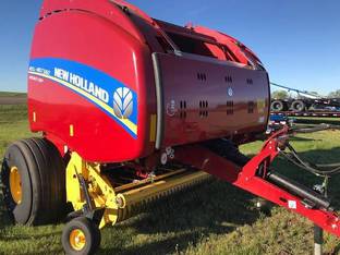 2018 New Holland ROLL-BELT 560