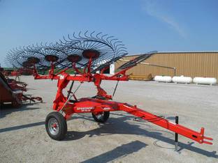 2025 Kuhn SR110