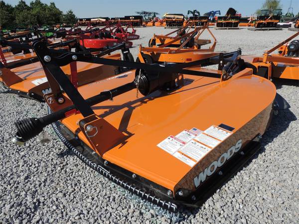 2023 Woods BB72 Rotary Mower #NEW MAST TRACTOR SALES DUNDEE Ohio | Fastline