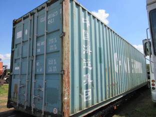 2005 CHINA SHIPPING CS03G-40HC