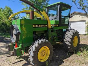 1992 John Deere 5730