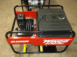 Winco DL5000H