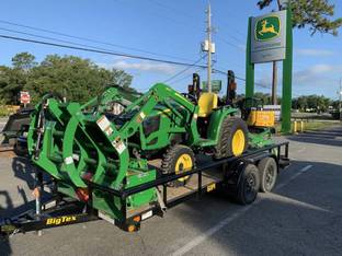 2025 John Deere 3032E