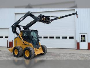 2022 MDS TELESCOPIC BOOM