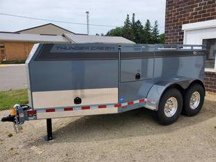 2024 Thunder Creek FST 990