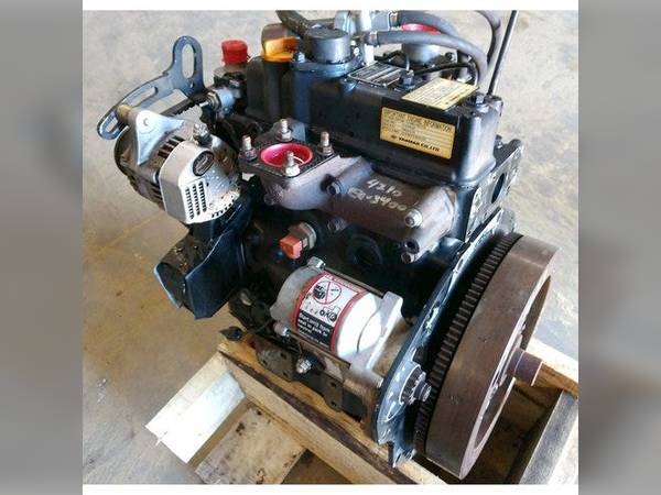 Yanmar 3TNV82A Engine Parts/Salvage #EN-8833 All States Ag Parts ...