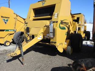 Vermeer Mfg. Co. 605 SUPER M