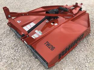 2025 Servis Rhino TW26