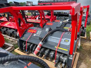 2025 Seppi MINIFORST CL 150