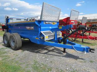 2025 TUBE-LINE NITRO 275RS