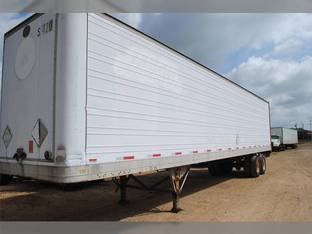 1981 Trailmobile 45 FT DRY VAN