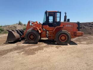 2002 Daewoo MEGA 250 V